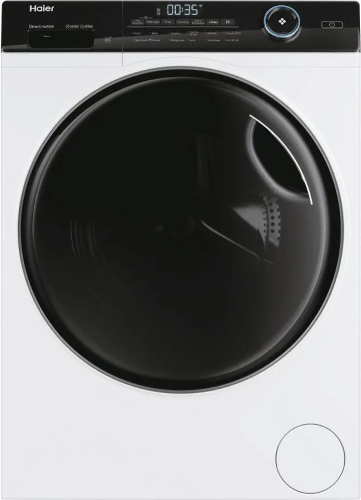 Haier I-Pro Series 5 HW90-B14959NEU1 Waschmaschine Frontlader 9 kg 1400 RPM Weiß