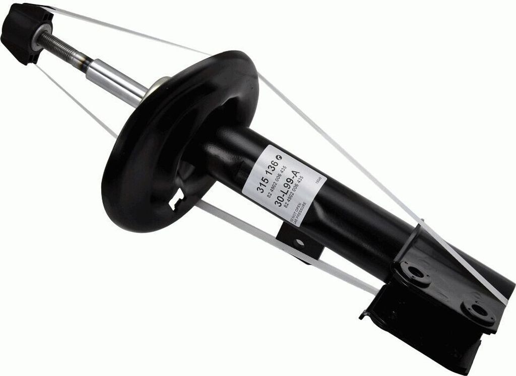 SACHS SATZ Gasdruck STOSSDÄMPFER