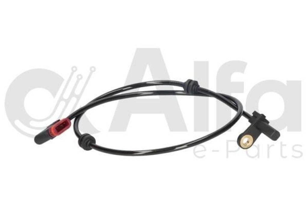 Alfa e-Parts ABS Sensor Raddrehzahl Hinten passend für MERCEDES-BENZ S-Klasse Limousine (W221) AF03935