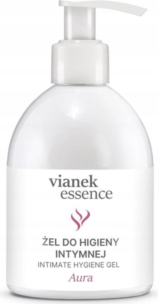Vianek Intimwaschgel mit Aura-Essenz, 300 ml