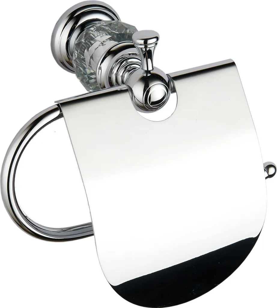 Mexen Estela Porta Carta Igienica Cromo 7011533-00 | Accessorio Bagno Design
