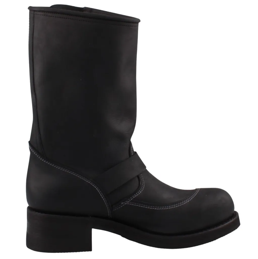 Bottes moto Sendra en cuir : dites adieu aux pieds mouillés et froid