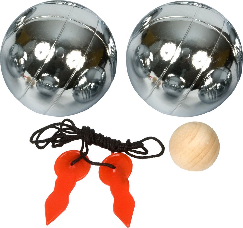 2 boules - Mallette de boules de pétanque Image du produit 