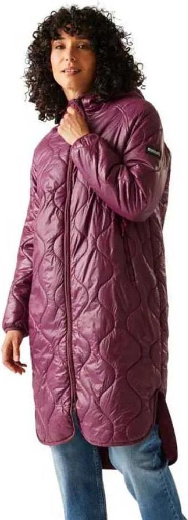Regatta Triea Jacke Rosa 14 Damen Rosa 14