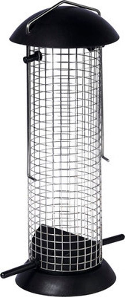 Futterspender dobar Kunststoff, Metall 9 x 9 x 23 cm, Produktbild 