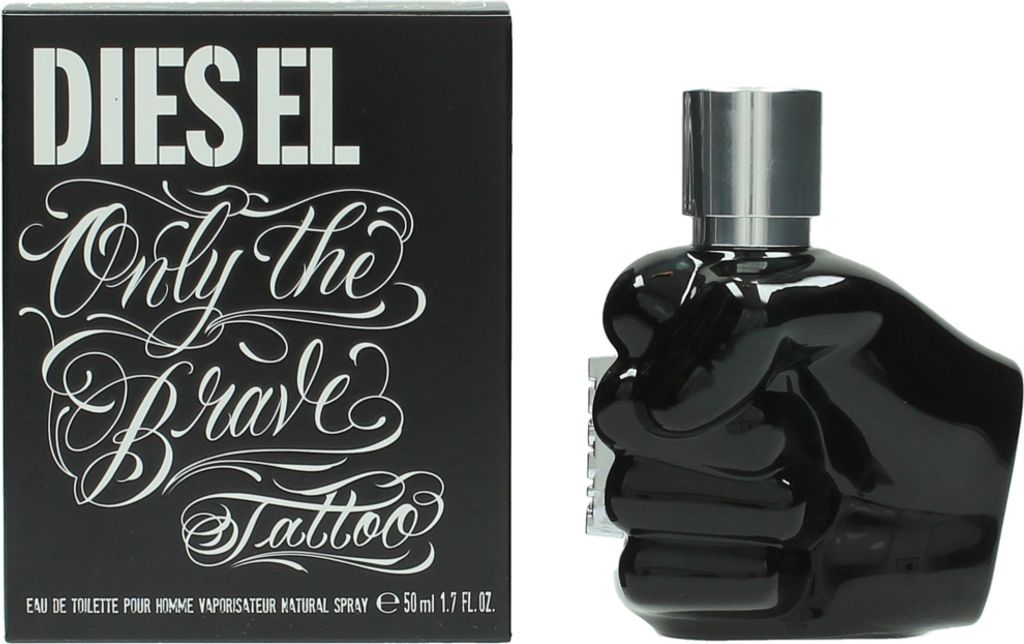 DIESEL Only the Brave Tattoo, Männer, 50 ml, Nicht Produktbild 
