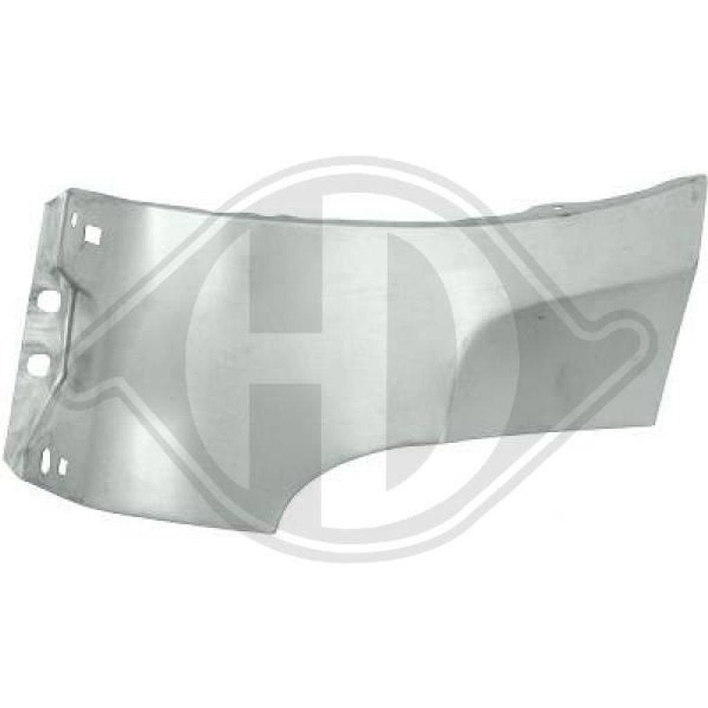 DIEDERICHS Karosserie 9233071 Kotflügel Vorne Links für FORD Focus II Schrägheck (DA, HCP, DP)