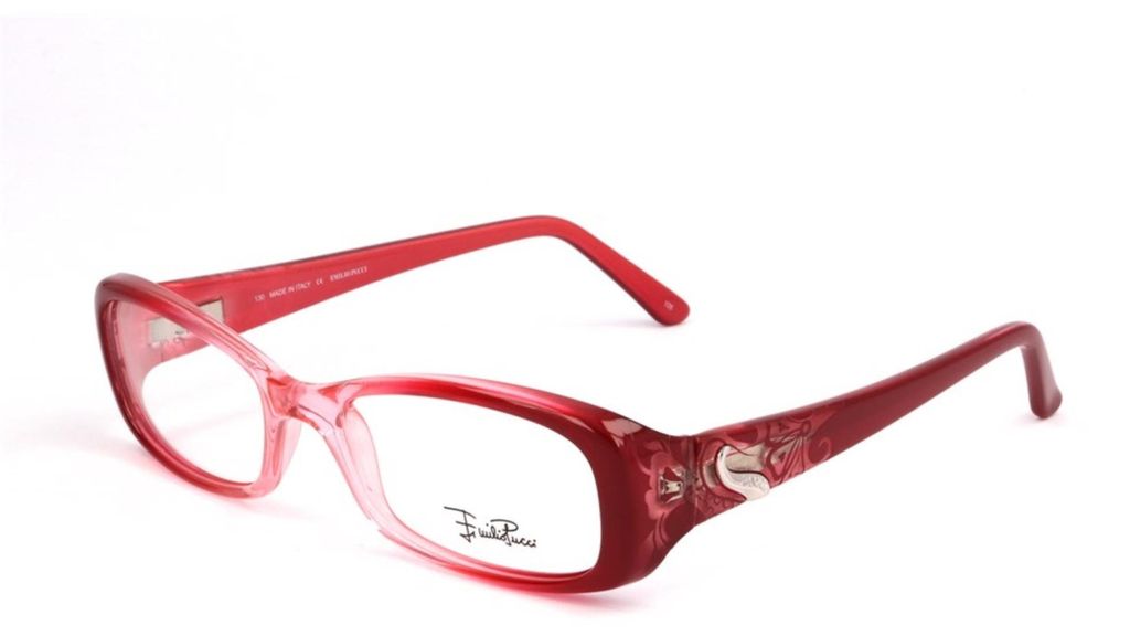 Emilio Pucci Damenbrille Rahmen EP2660-616 Ø 51 mm