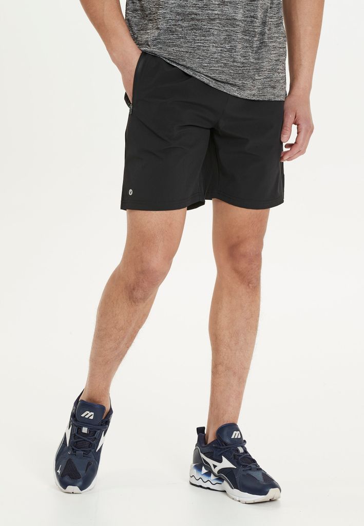 Virtus Shorts BLAG V2 M Hyper mit atmungsaktivem 4 Wege-Funktionsstretch 1001 Black 2XL