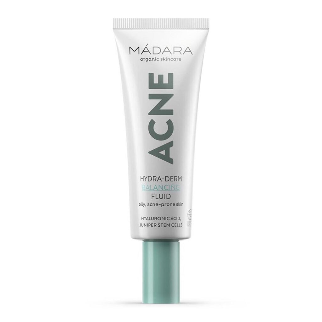 MÁDARA Cosmetics, Fluido Hidratante y Equilibrante Imagen del producto 