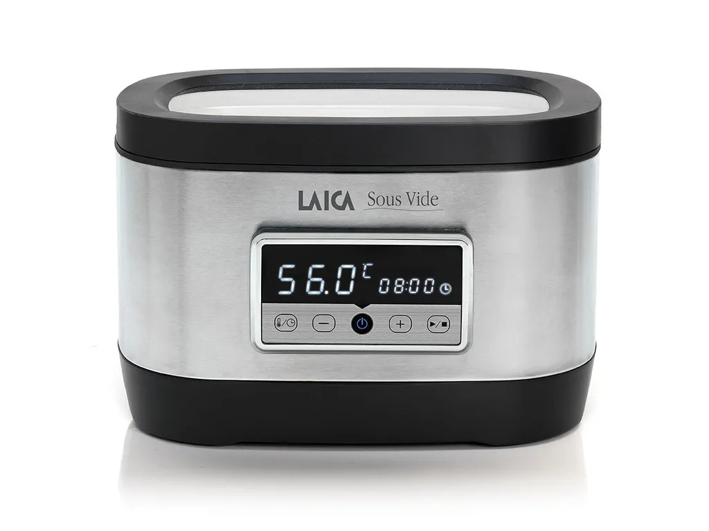 Appareil de cuisson sous vide Laica SVC200 basse température 8L