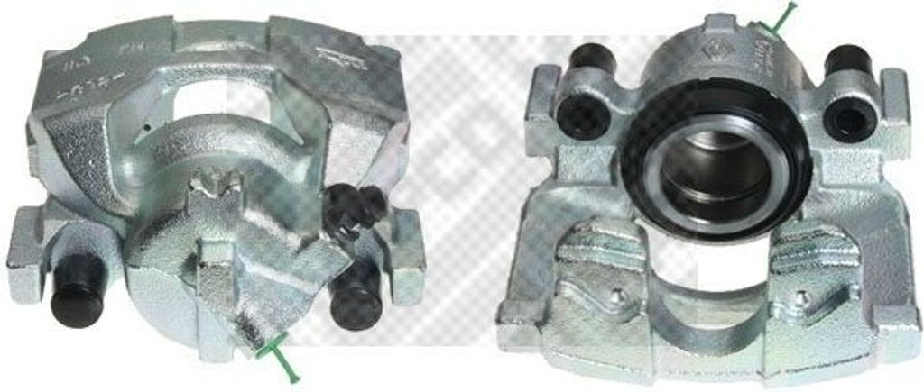 MAPCO Bremssattel Vorne Rechts für RENAULT MEGANE III Grandtour (KZ0/1) 144117