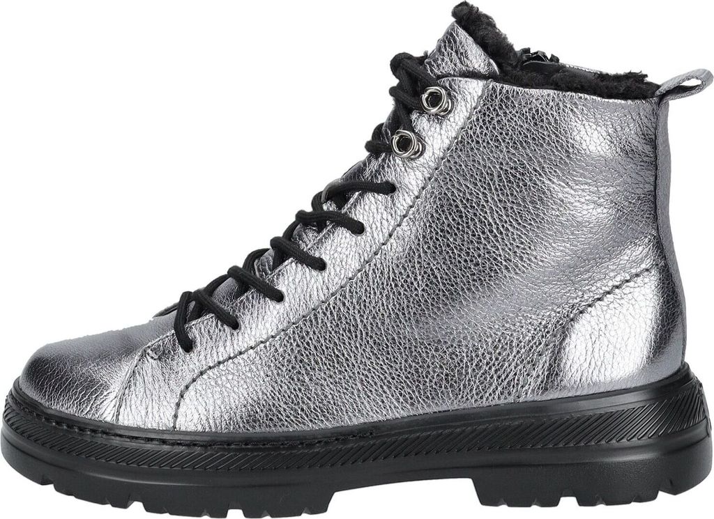 Paul Green 5287-086 Damen, Boots, Leder, Piombo, gefüttert, Produktbild 28