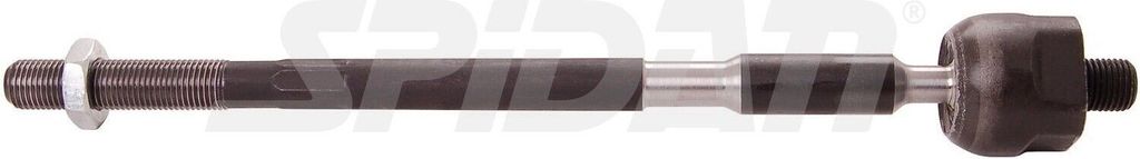 SPIDAN CHASSIS PARTS 58599 Axialgelenk Spurstange für SEAT AROSA (6H) Vorne