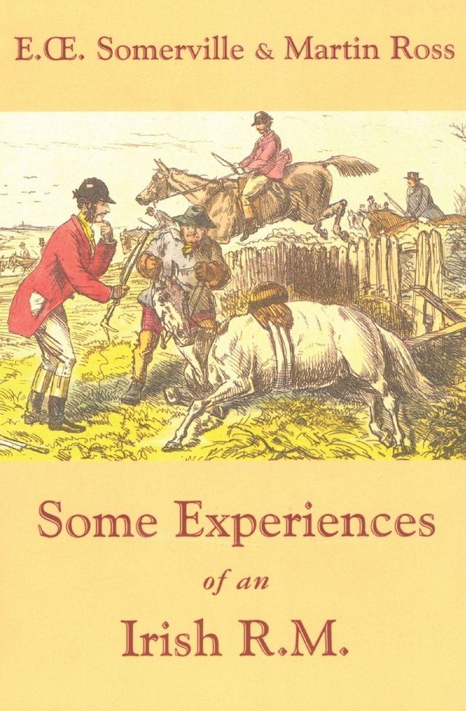 Some Experiences of an Irish R.M.