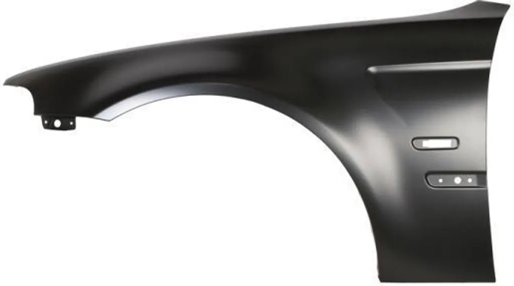 Aile avant gauche BLIC 6504-04-0061319P pour BMW Série 3 E46 41357016205