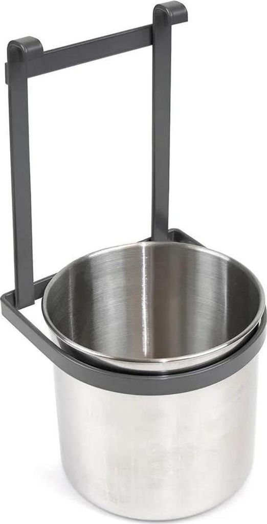 Porte-couverts de cuisine Titane Image du produit 