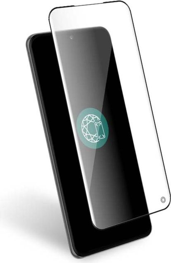Force Glass, Glas-Folie 2.5D Original Samsung Galaxy S23 5G, Transparent