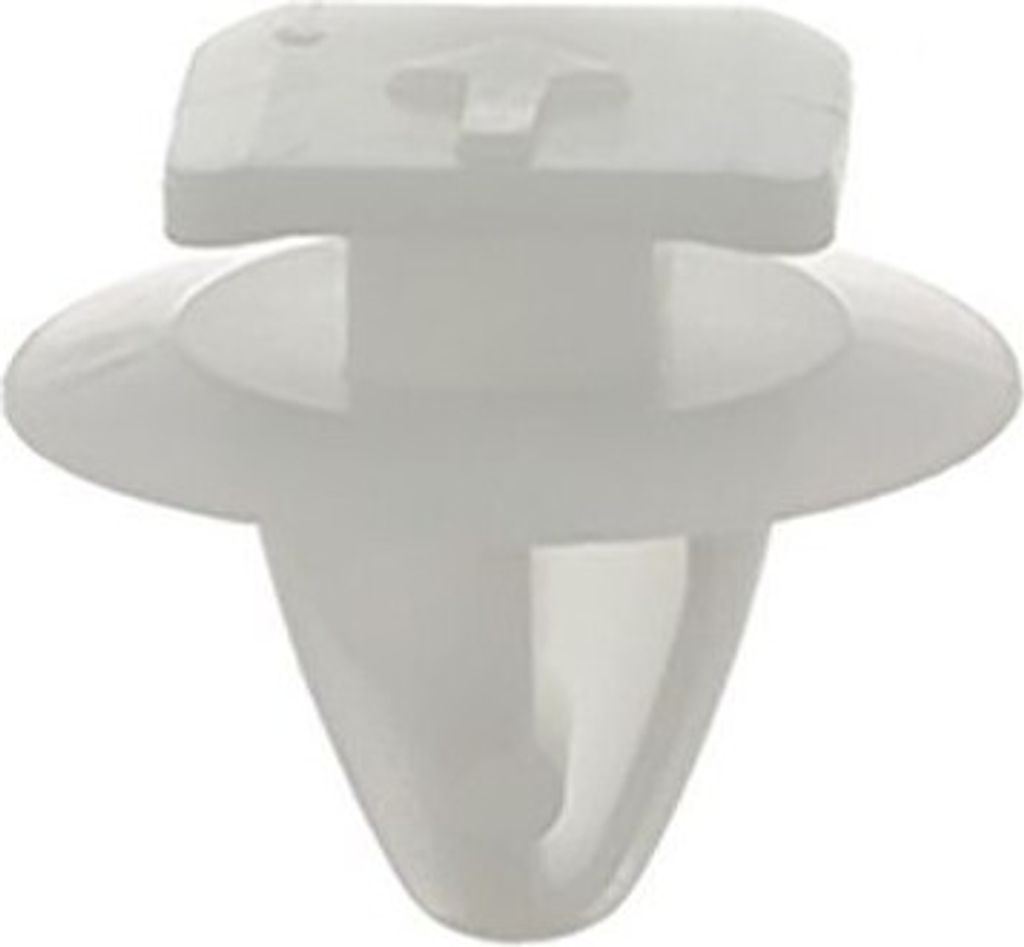 6x RESTAGRAF Clip Zier- / Schutzleiste 11791 für FIAT 500 (312) 15,7mm