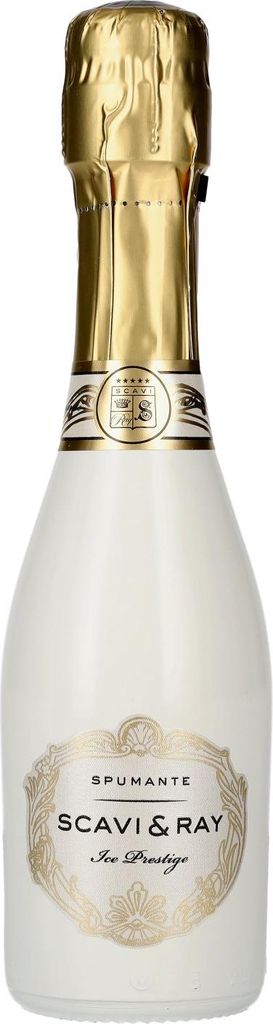 Scavi & Ray PROSECCO Ice Prestige 10,5% Vol. 0,2l Produktbild 