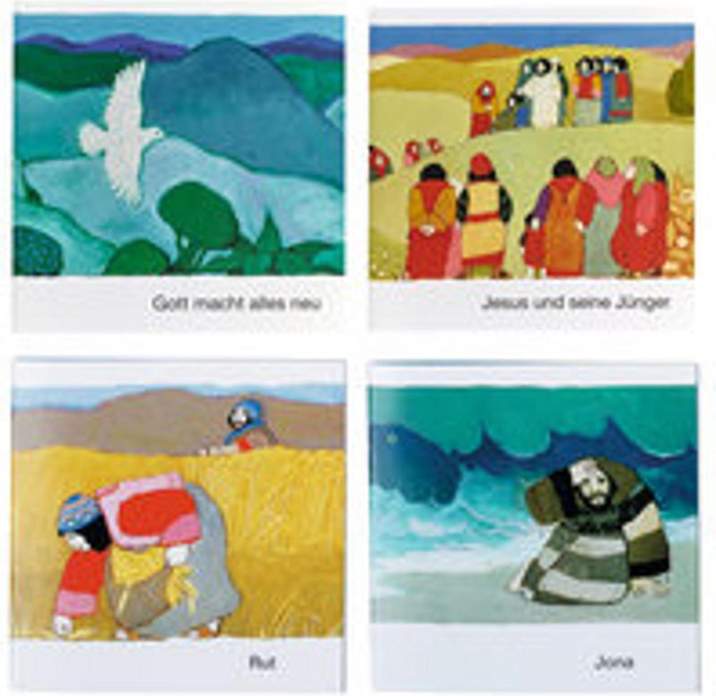 Was uns die Bibel erzählt - Paket AT/NT