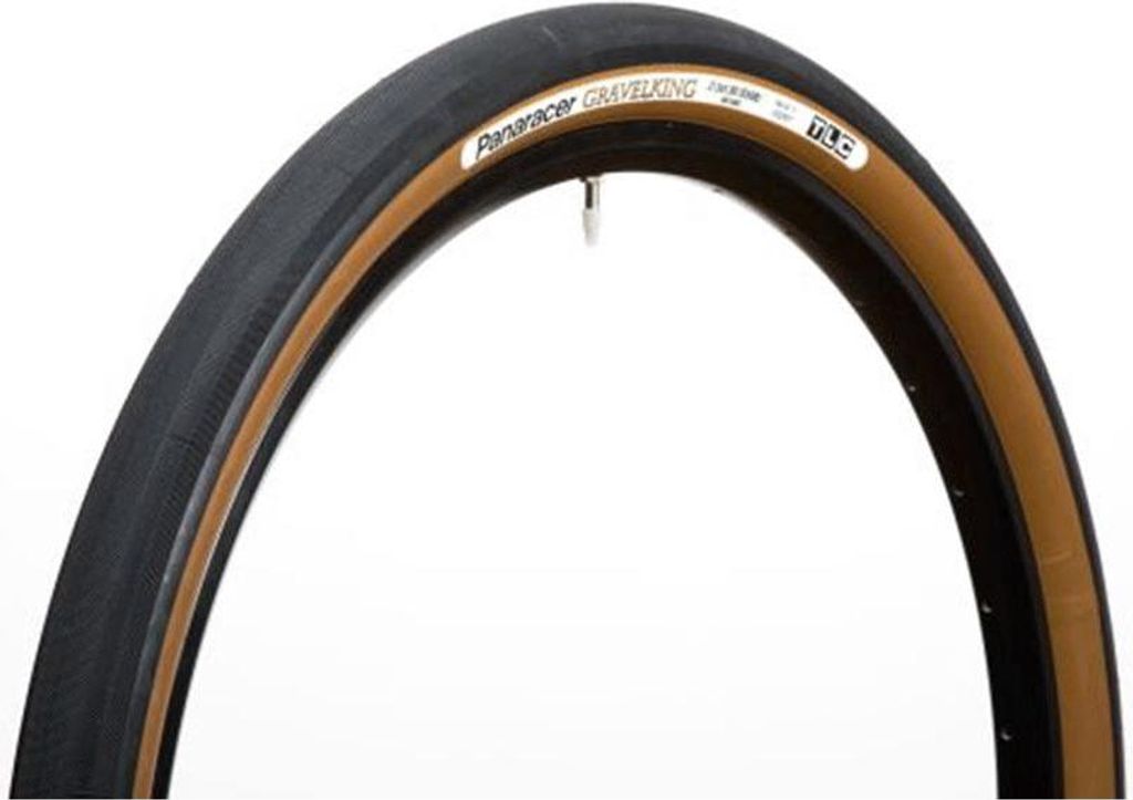 Panaracer Reifen Gravelking Slick 38-584 27,5x1,50 faltbar TLC schwarz/braun