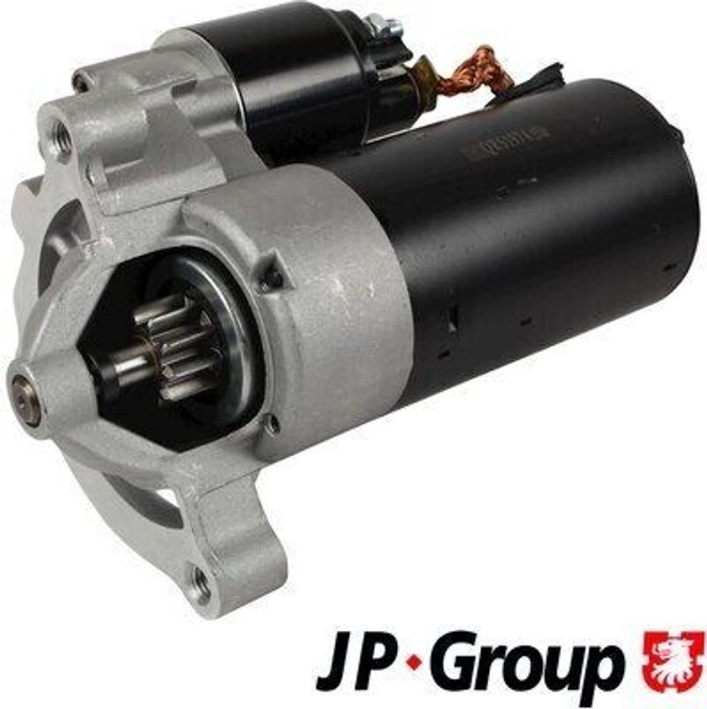 JP GROUP 4190300900 Starter Anlasser 1,4kW für FIAT DUCATO Kasten (244) 12V