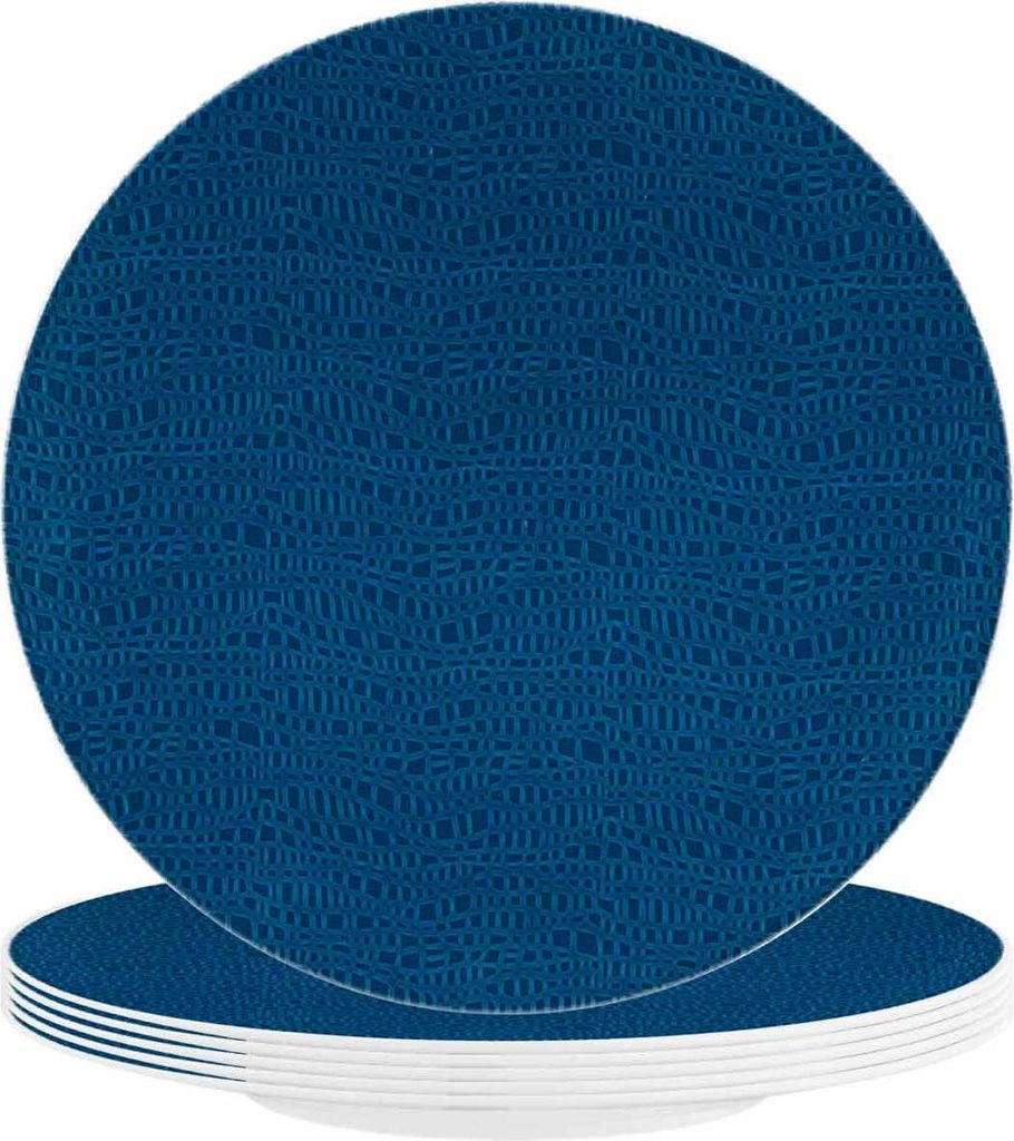 Seltmann Weiden Life Fashion Frühstücksteller ø 22,5 cm 6er Produktbild 