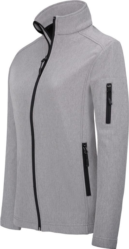 Giacca softshell Kariban da donna Immagine del prodotto 