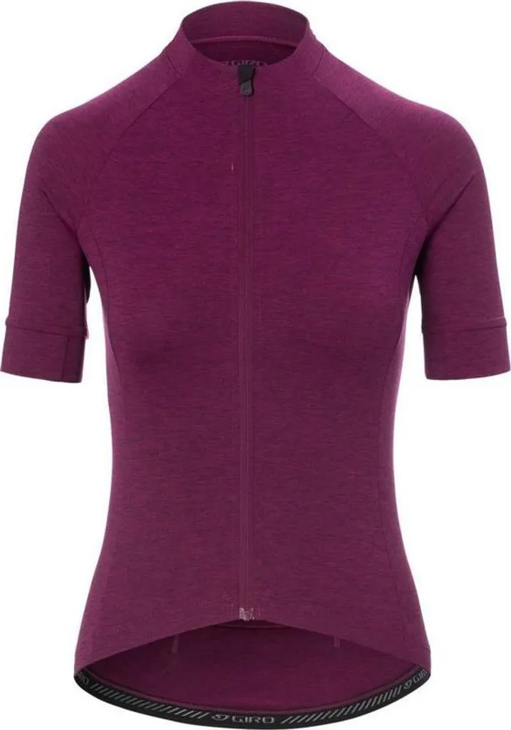Haut de cyclisme femme Giro New Road rose taille XS respirant et léger