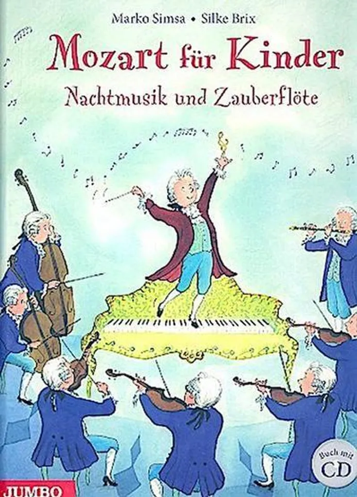 Mozart pour les enfants Musique de nuit Idéal pour l'Éveil et le Sommeil