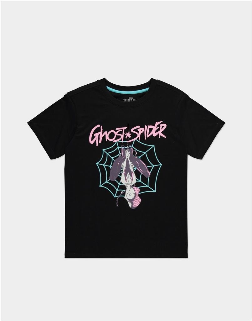 Spider-Man - Ghost Spider - Girlshirt