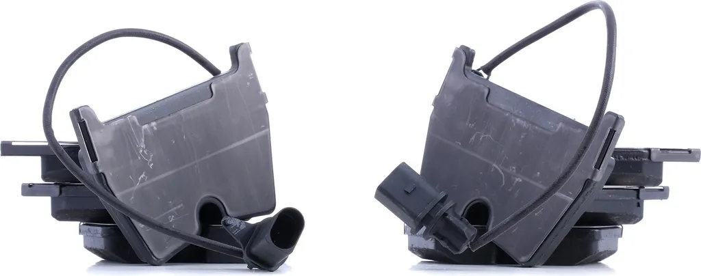 Plaquettes de frein Zimmermann 24888.170.2 anti-bruit pour Audi R8