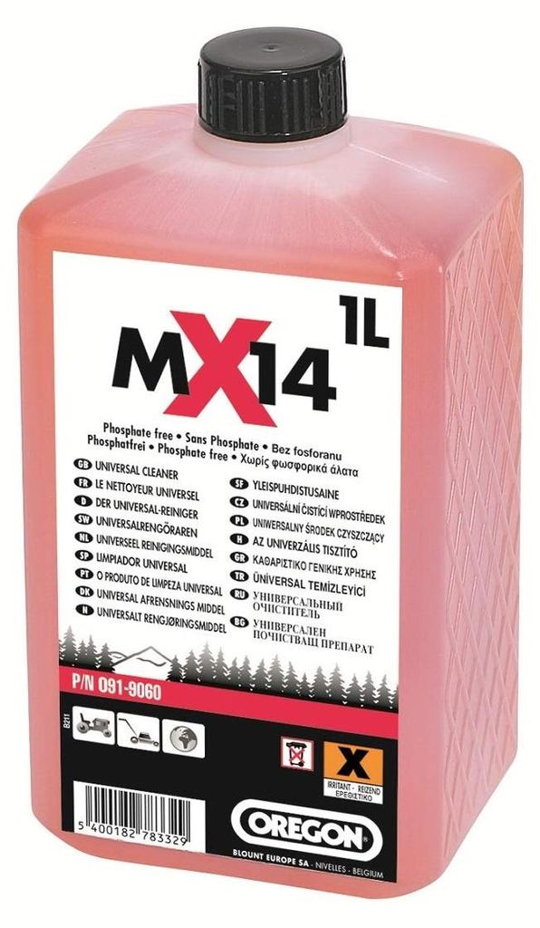 Oregon Biologisch abbaubarer MX-14 Werkstatt Produktbild 