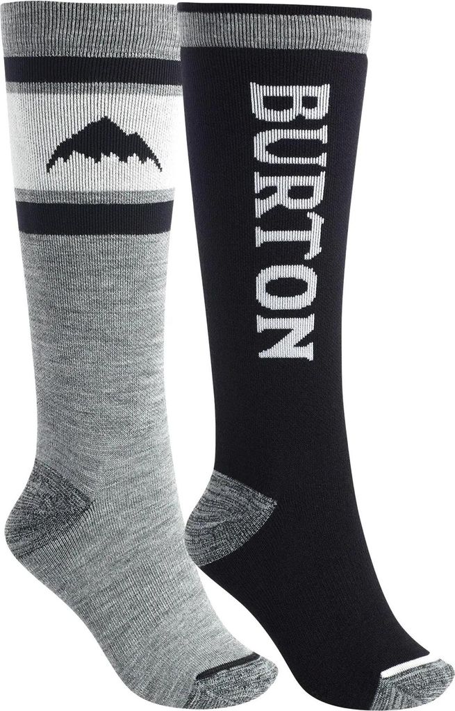 Burton Weekend Midweight Skisocken Damen (2-pack)