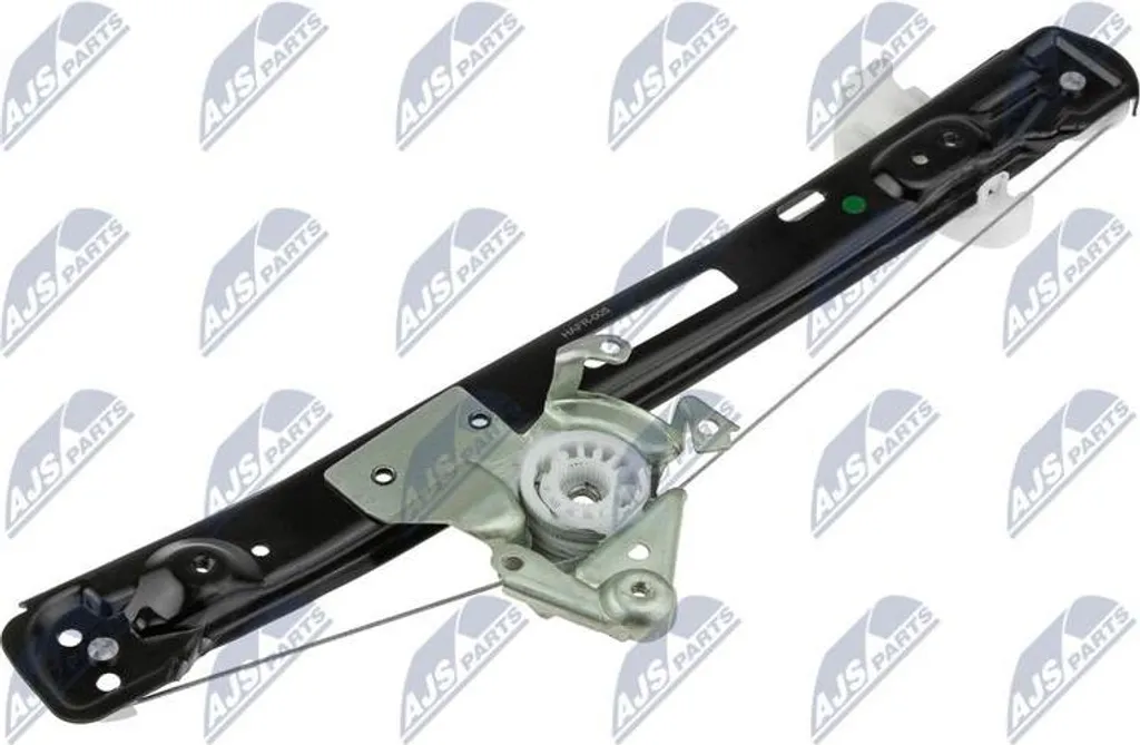 Réparer vitre Ford Focus avec lève-vitre NTY OE 6S4Z5427001A fiable