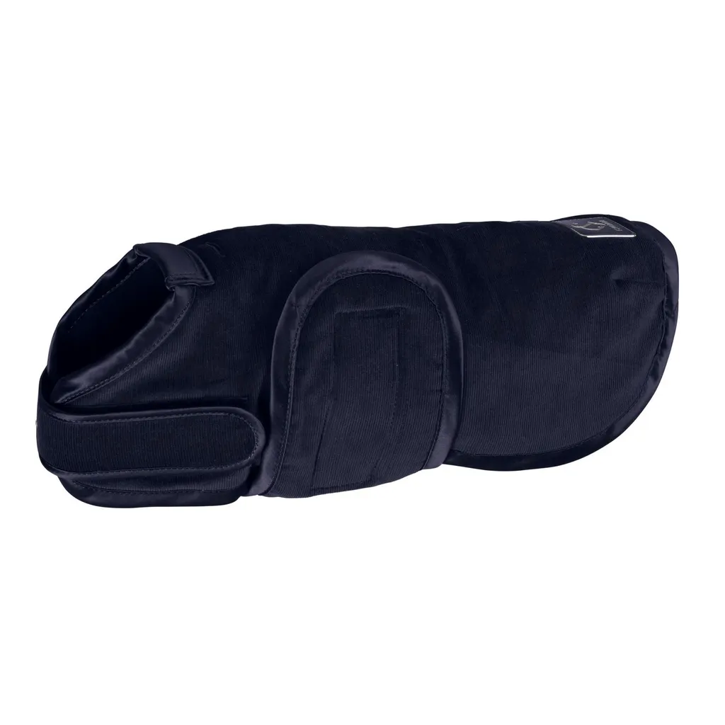 Eskadron 2024 Cappotto Cane Velluto | Protezione Sportiva Premium