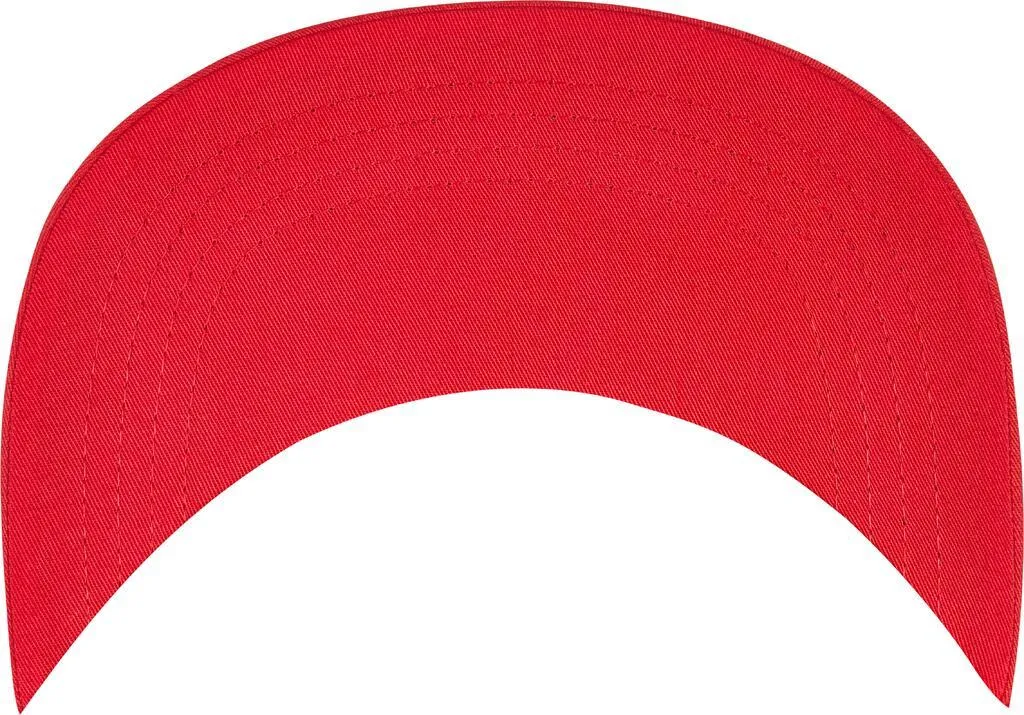 Flexfit 6002 YP Classics® Poplin Golf Cap Navy - Cappellino Snapback - 13