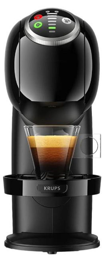 Krups Genio S Plus Cafetera Dolce Gusto Negra