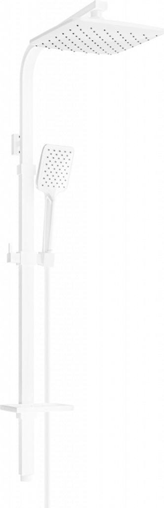Mexen Q62 Duschsäule, Weiß - 798626295-20 Produktbild 