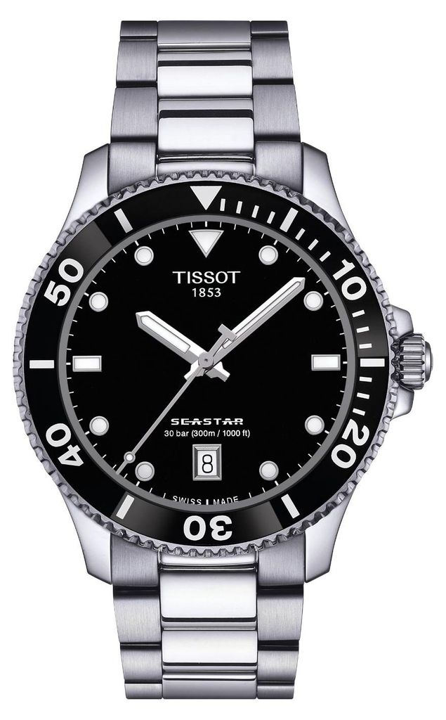 Tissot Seastar 1000 T1204101105100 Immagine del prodotto 