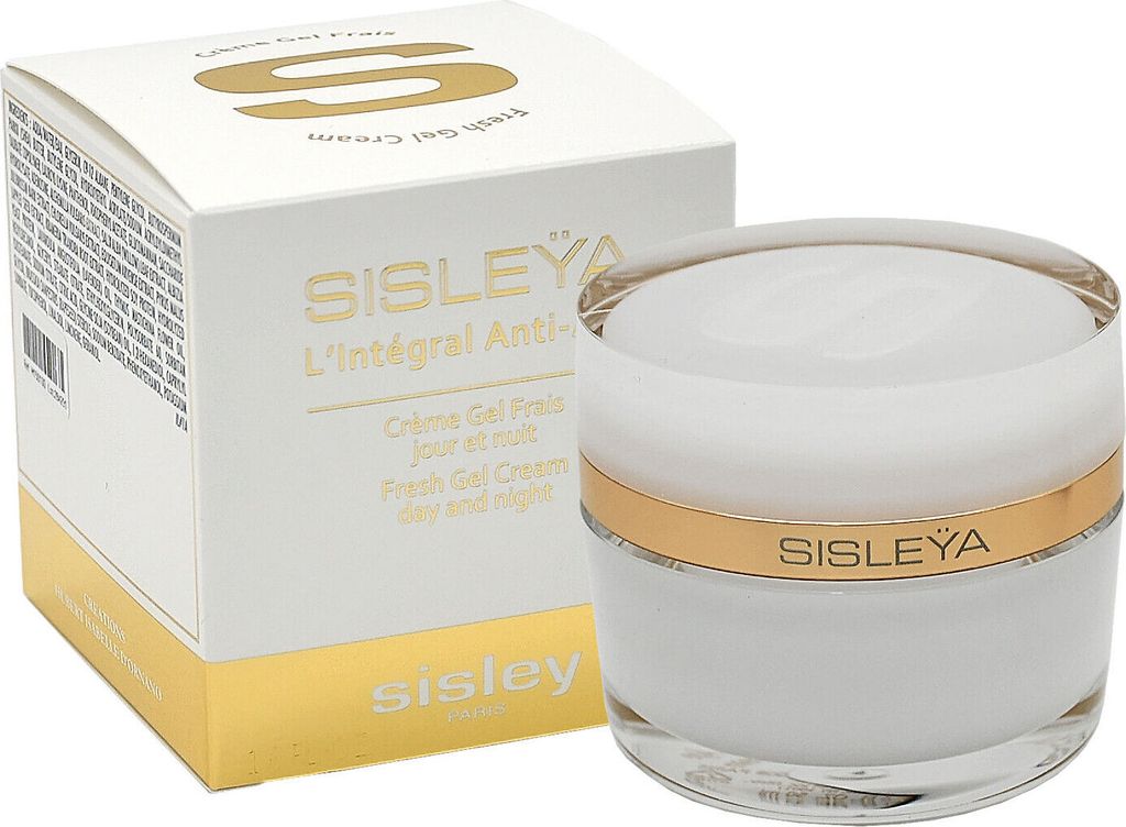 Sisley Sisleÿa l'Intégral Anti-Age Creme Gel Frais 50ml