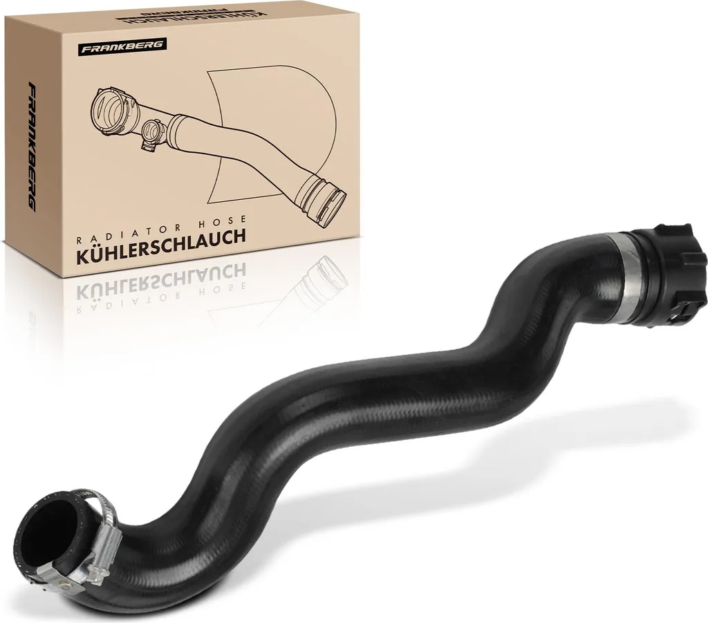 Réparer fuite liquide de refroidissement Volvo XC90 3.2L Durite de Radiateur