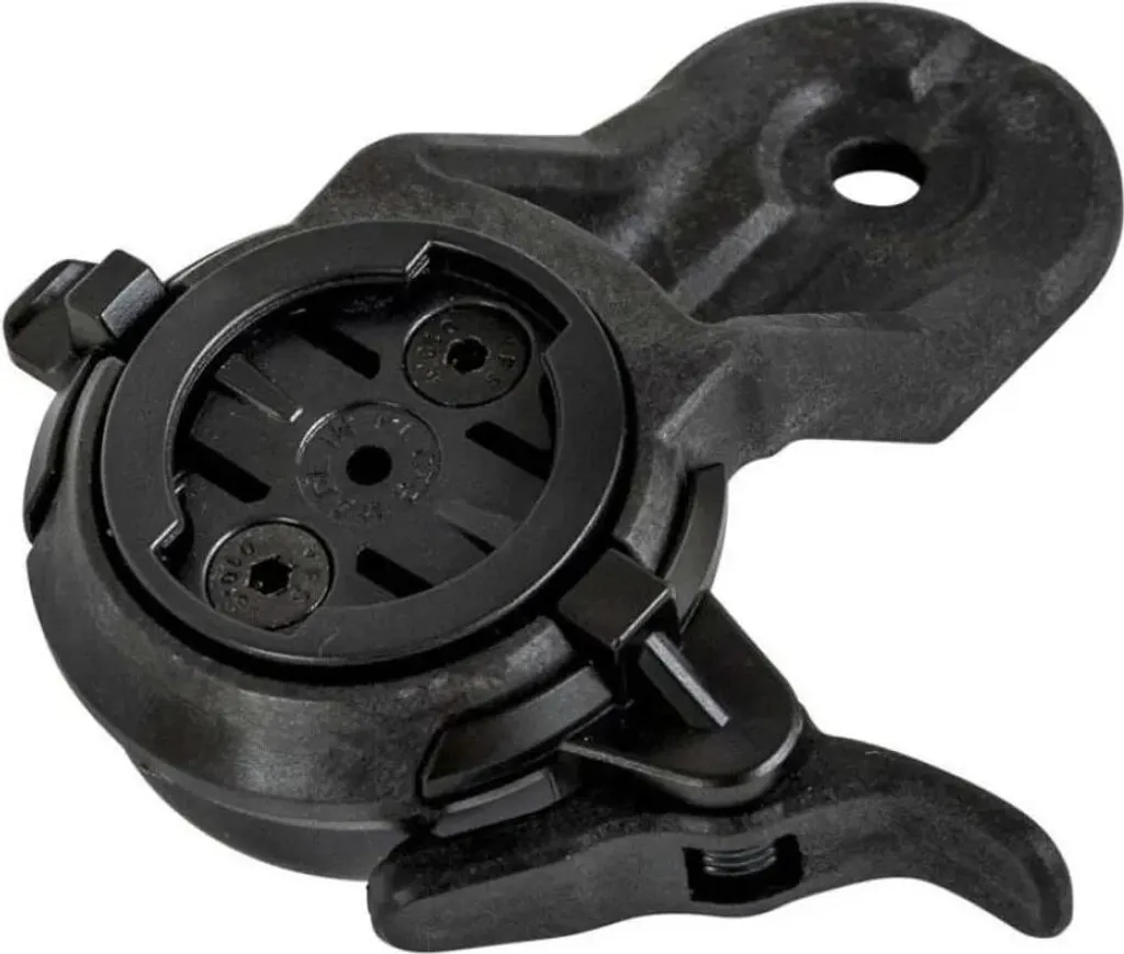 Closethegap Raceday 4 Evo Tc Bike Computer Mount Argento Argento Taglia Unica
