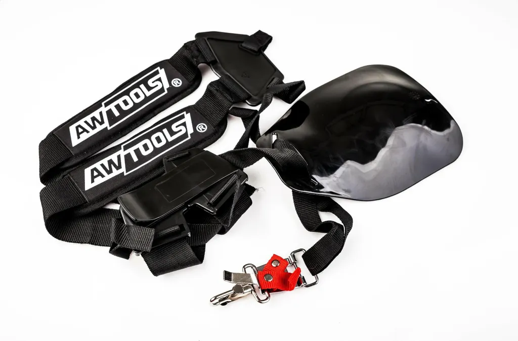 Débroussailleuse à Essence de 52cc Awtools Combustion Scythe 3.0Km - 10
