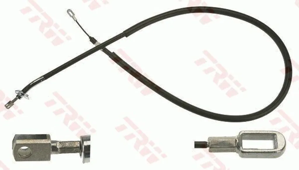 Câble de Frein Arrière TRW GCH3002 Robuste pour Sprinter 904 420 01 85