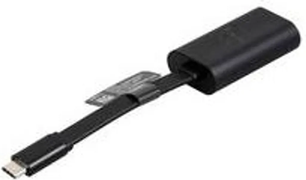 Dell 470-ABND Adattatore USB-C a RJ45 Gigabit Ethernet Nuovo Originale