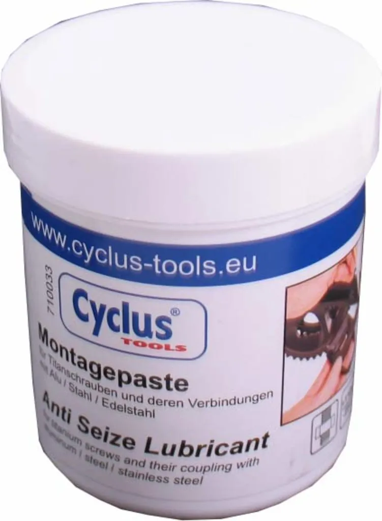Pâte de montage Cyclplus pour cadre titane - Montage et Entretien Vélo