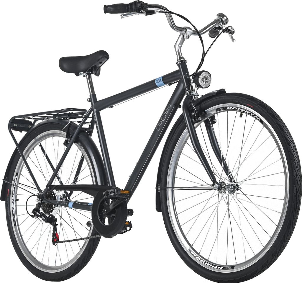 DaCapo DaCapo Trekkingrad Herren 28'' Ravenna 6 Anthrazit 6 Produktbild 
