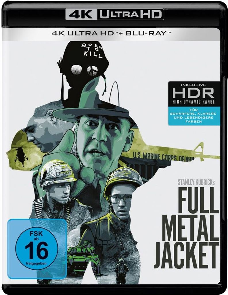 Full Metal Jacket (4K UHD)